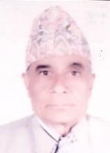 श्री शान्ता दर्नाल