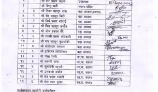 Lisa - स्थानीय तह संस्थागत क्षमता स्वमूल्याङ्कन नतिजा