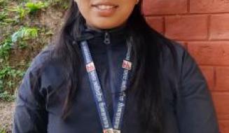 मञ्जु ज्ञवाली 